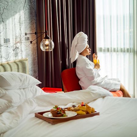 Intercityhotel Νάζουα Εξωτερικό φωτογραφία