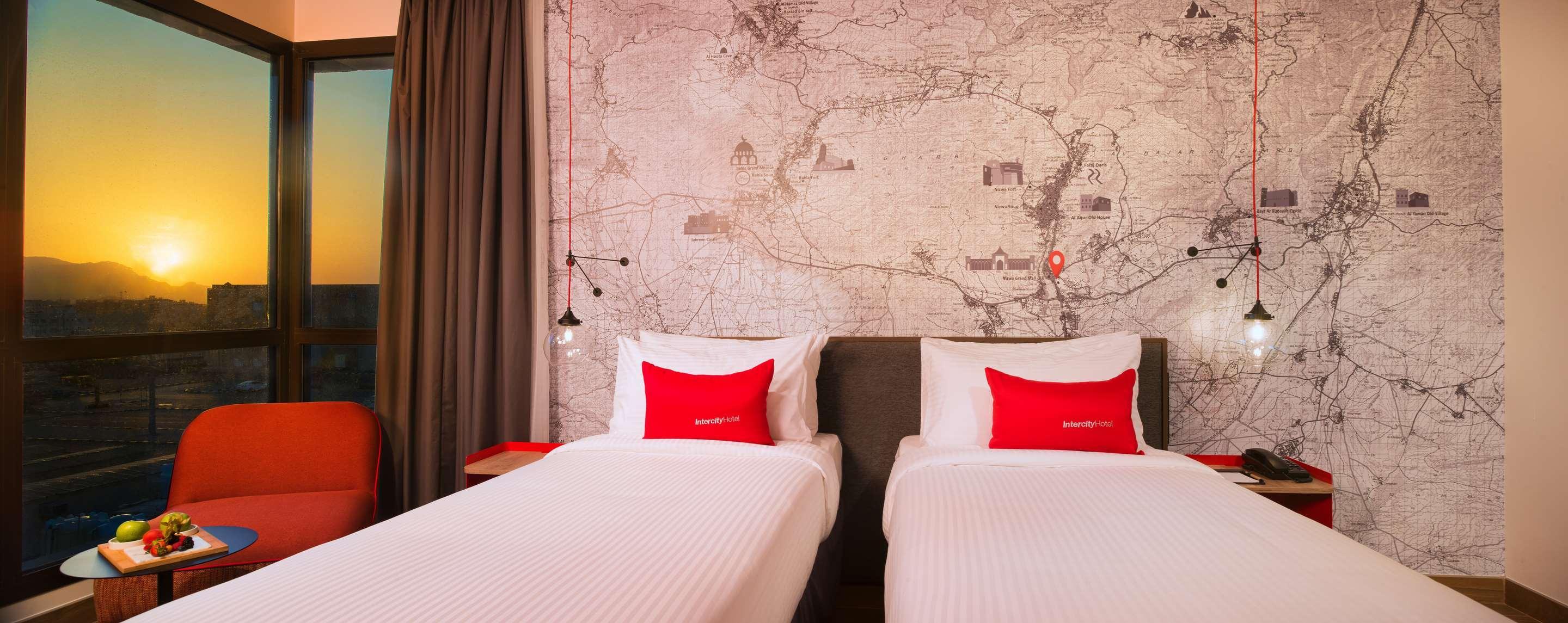 Intercityhotel Νάζουα Εξωτερικό φωτογραφία