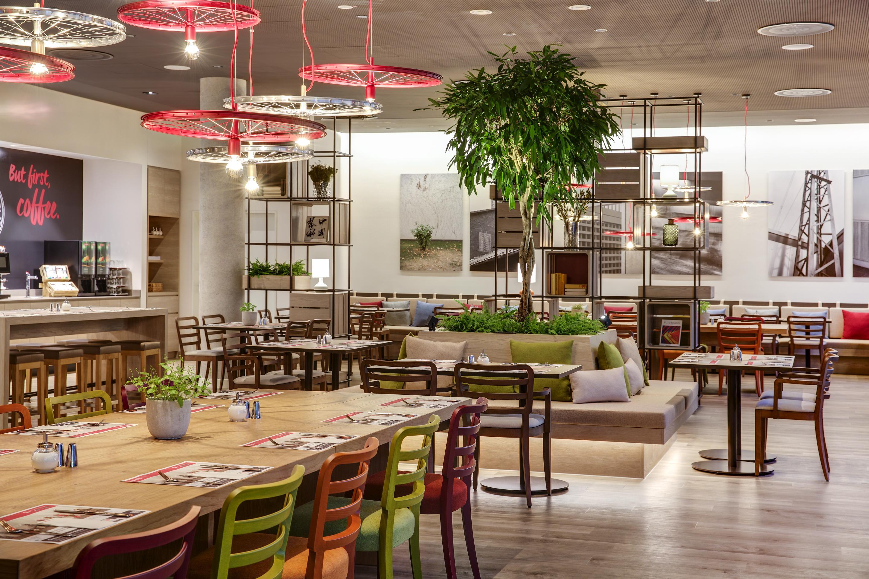 Intercityhotel Νάζουα Εξωτερικό φωτογραφία