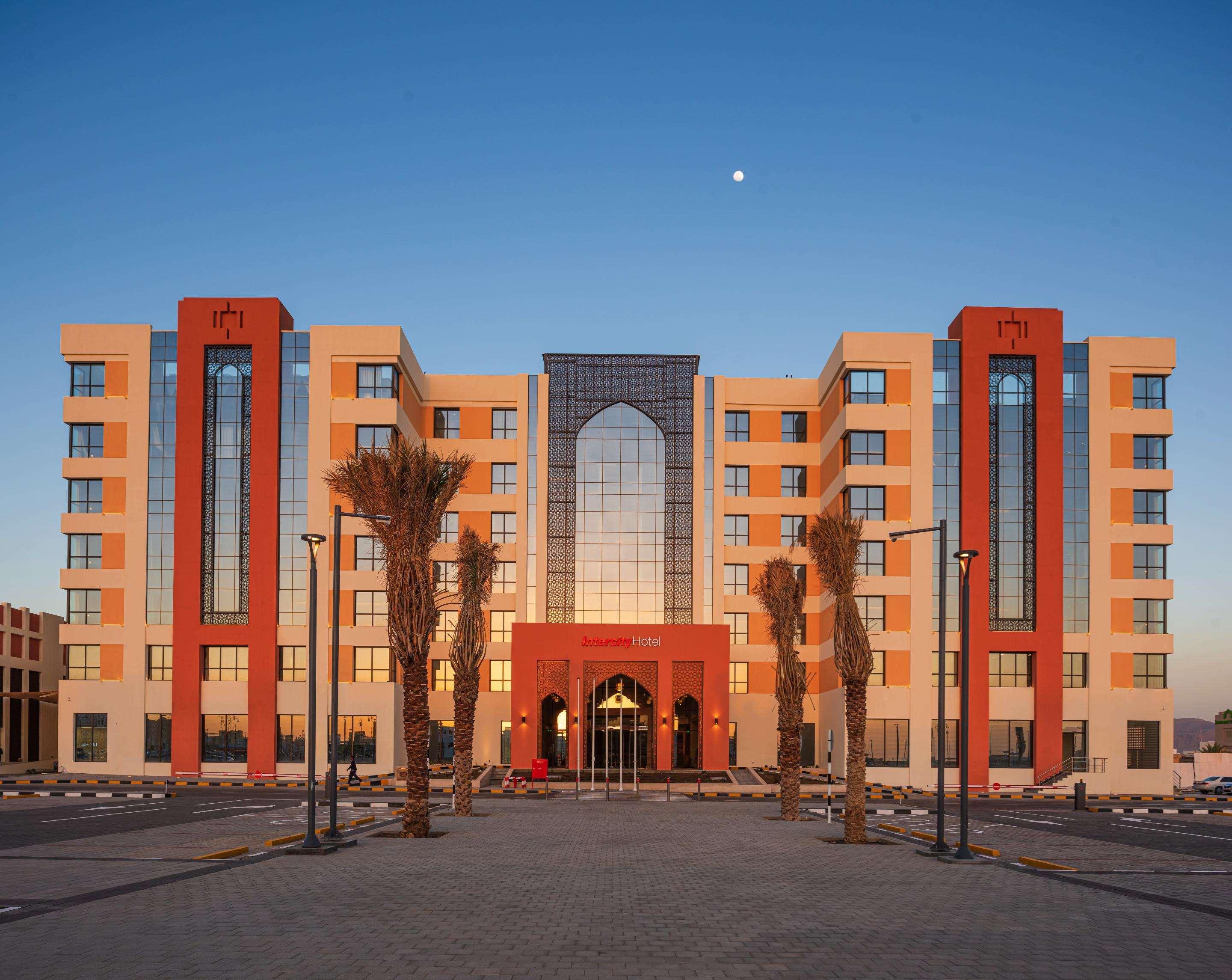 Intercityhotel Νάζουα Εξωτερικό φωτογραφία