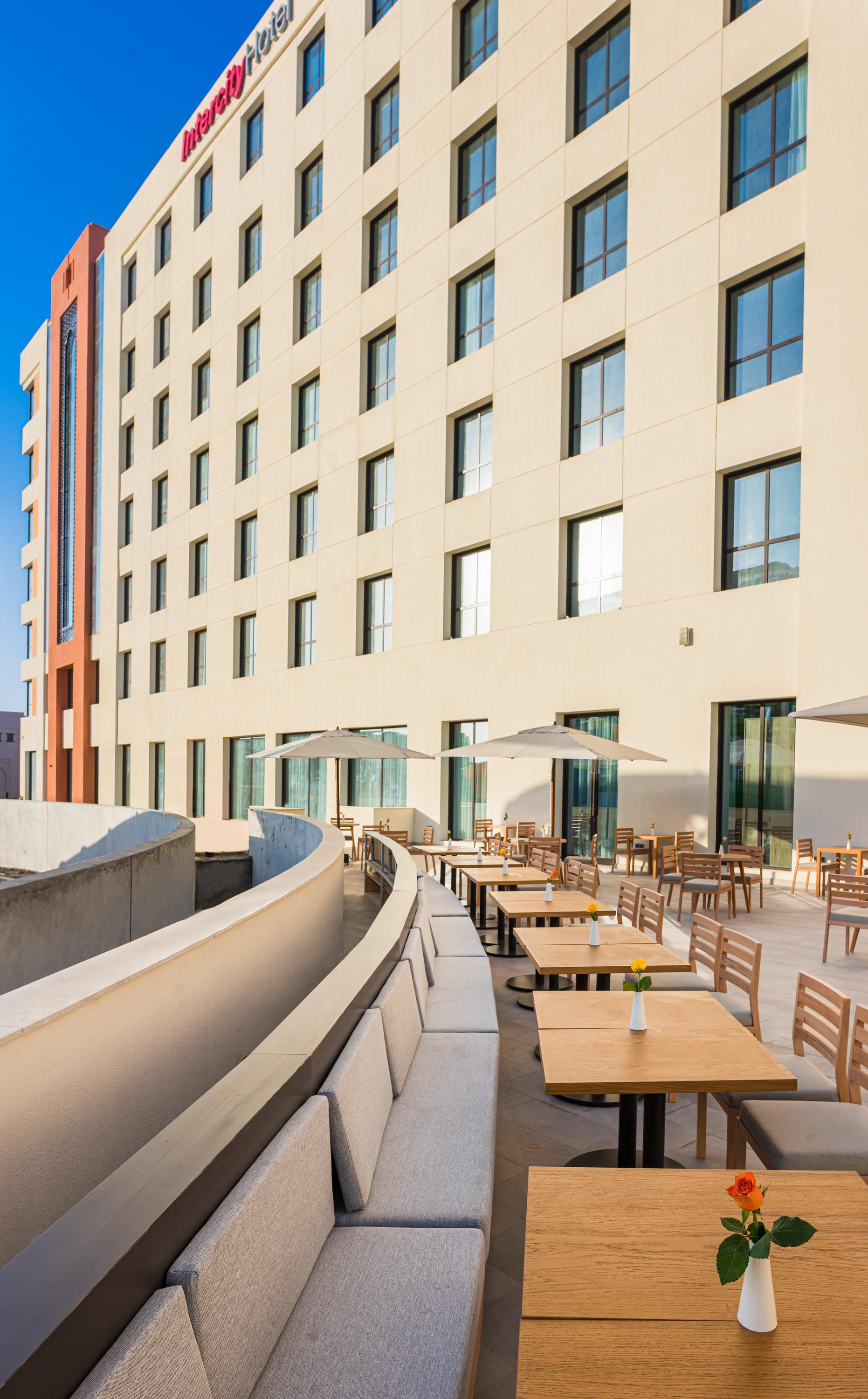 Intercityhotel Νάζουα Εξωτερικό φωτογραφία