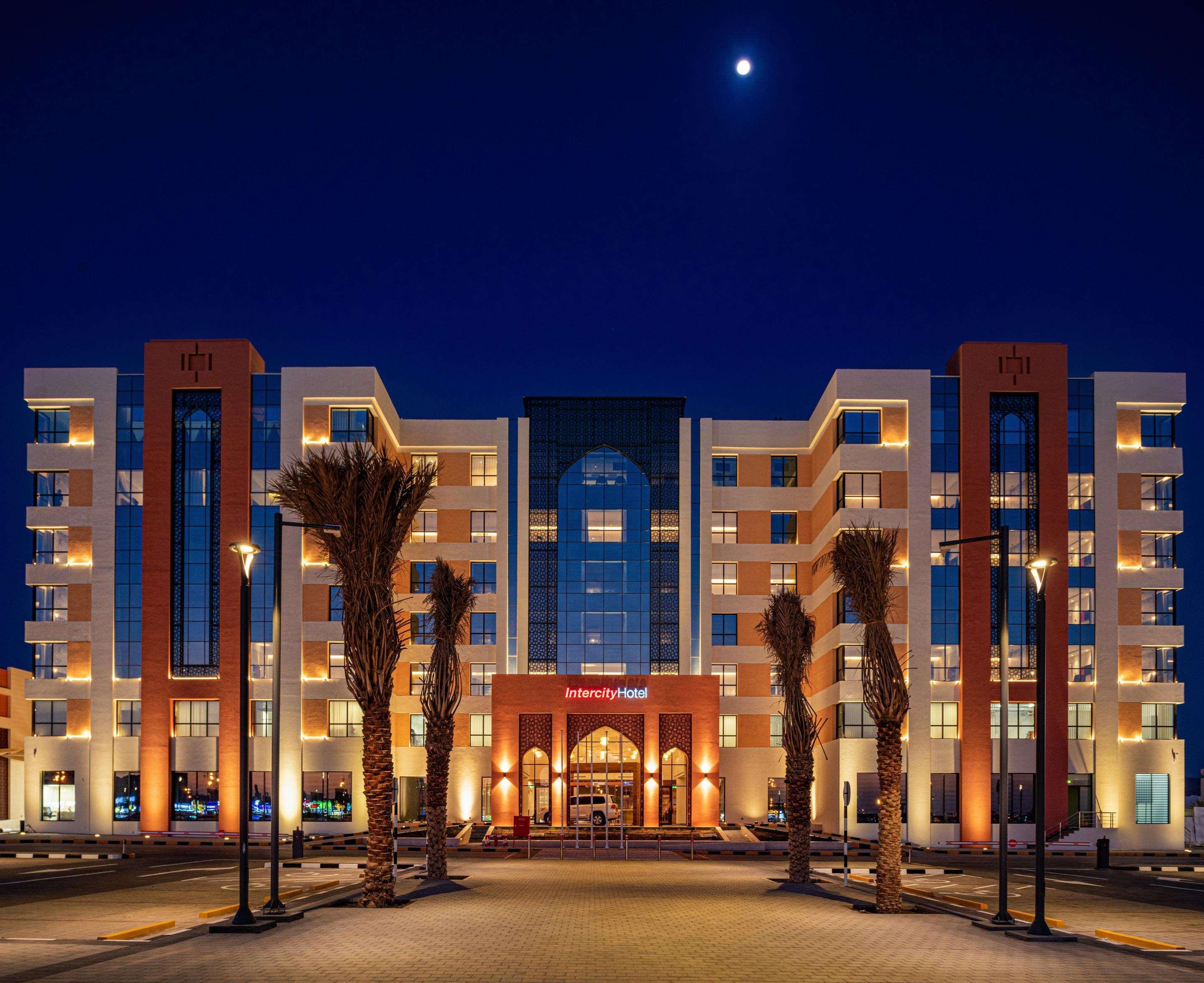Intercityhotel Νάζουα Εξωτερικό φωτογραφία