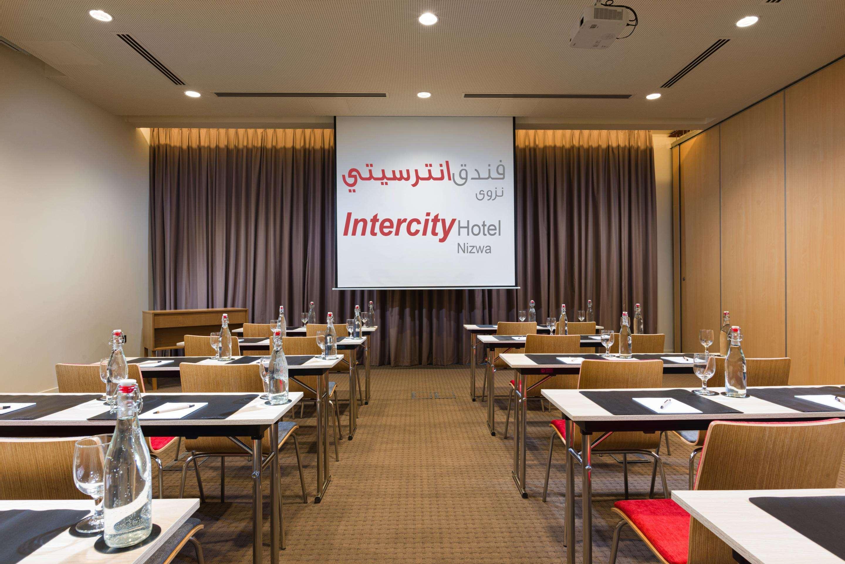Intercityhotel Νάζουα Εξωτερικό φωτογραφία
