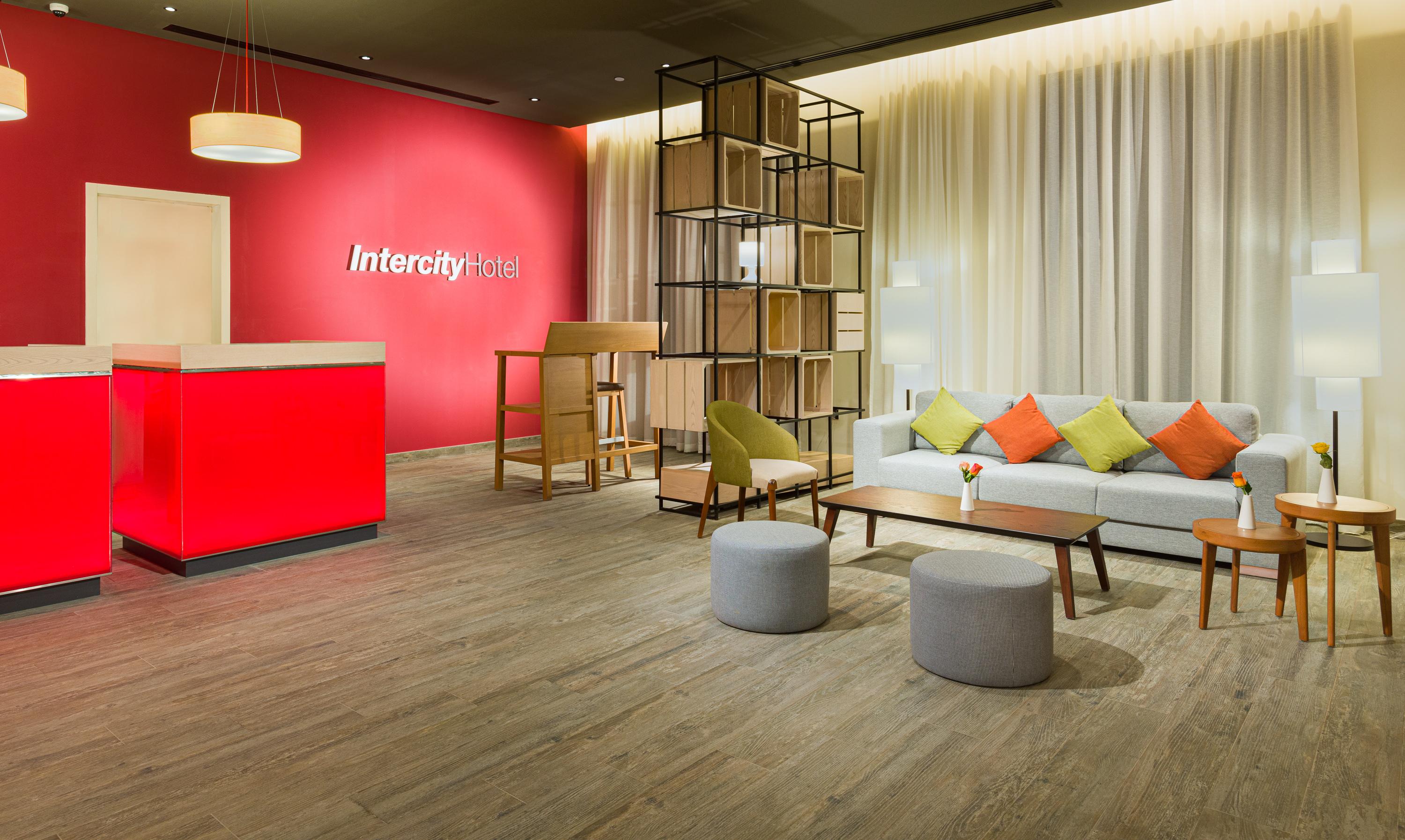 Intercityhotel Νάζουα Εξωτερικό φωτογραφία