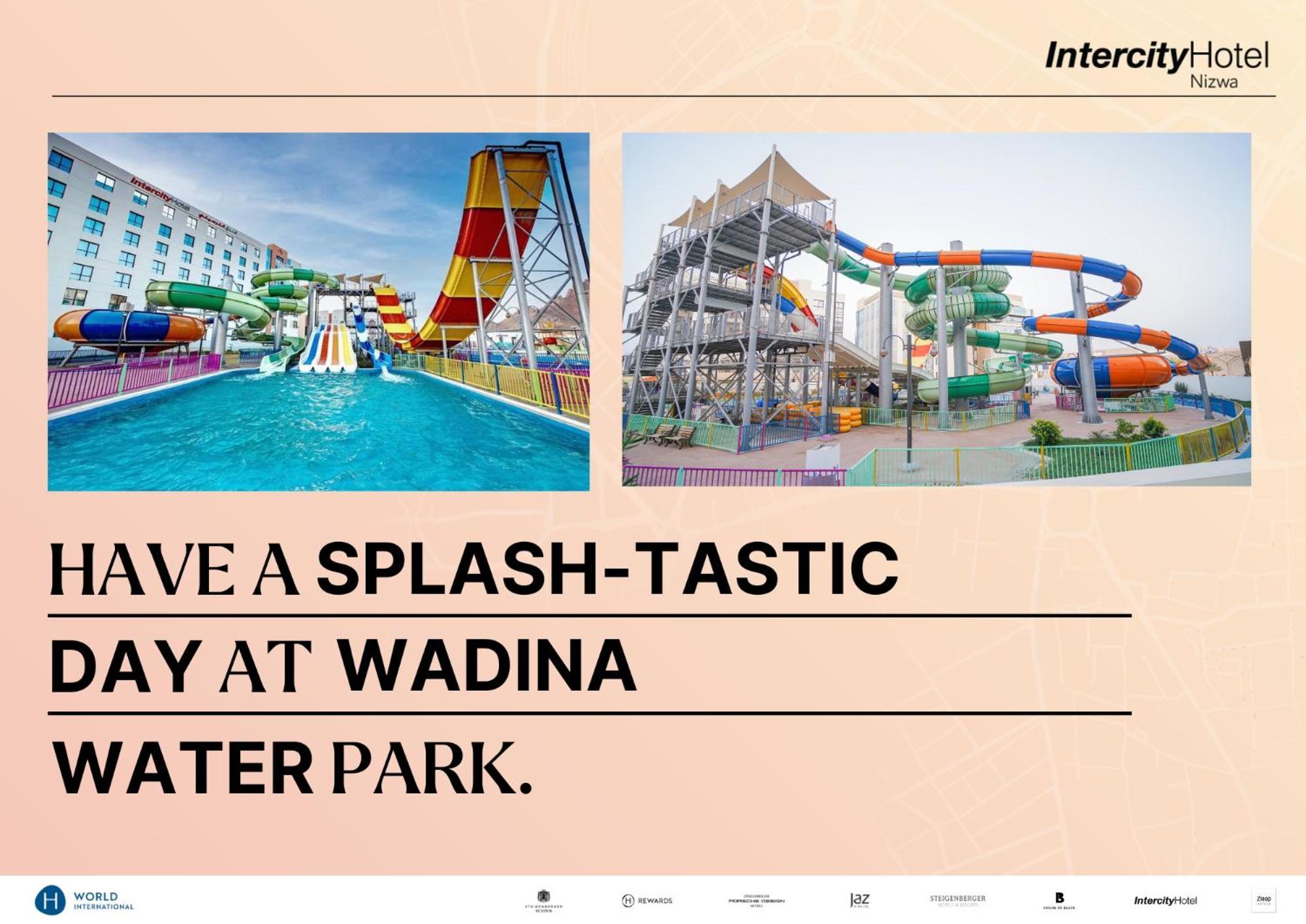 Intercityhotel Νάζουα Εξωτερικό φωτογραφία