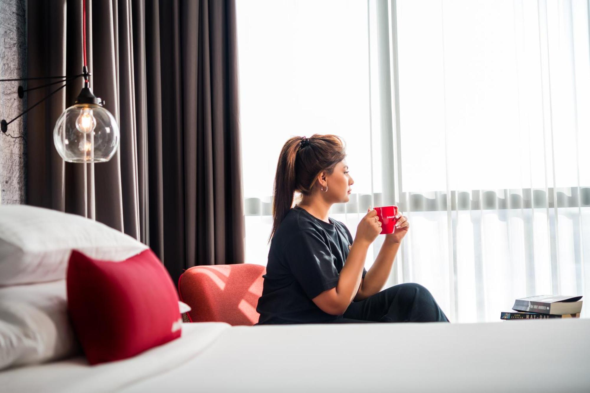 Intercityhotel Νάζουα Εξωτερικό φωτογραφία